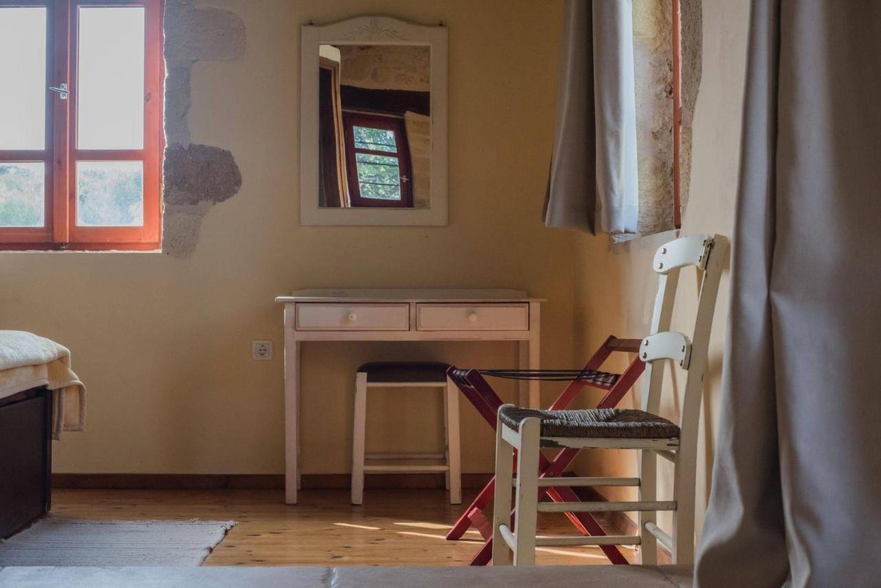 Fabrica Villa Vámos Eksteriør billede